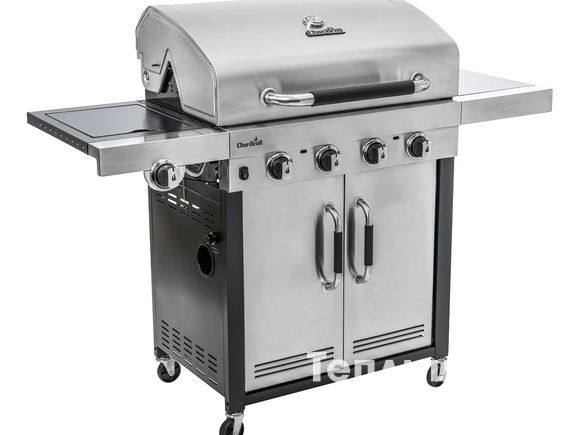 Газовый гриль Char-Broil Advantage 445 S