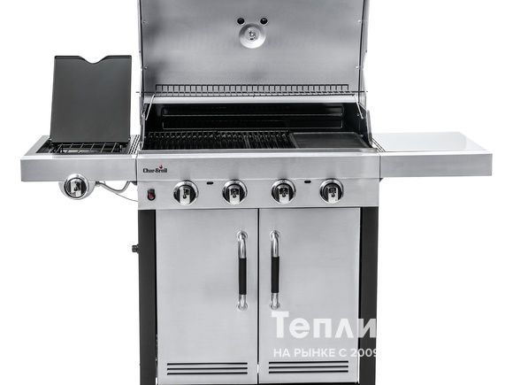 Газовый гриль Char-Broil Advantage 445 S